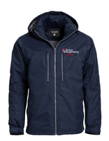 Unisex Waterproof Padded Jacket